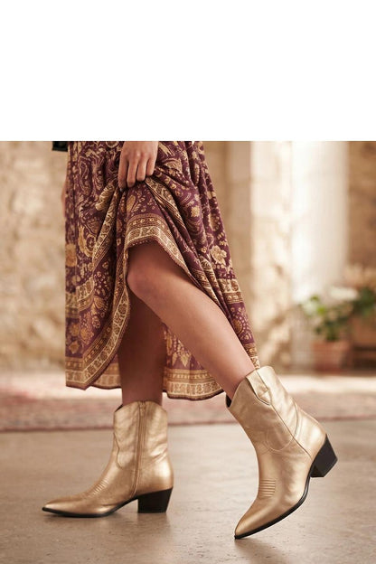  Bottes à talons model 232170 Solea 