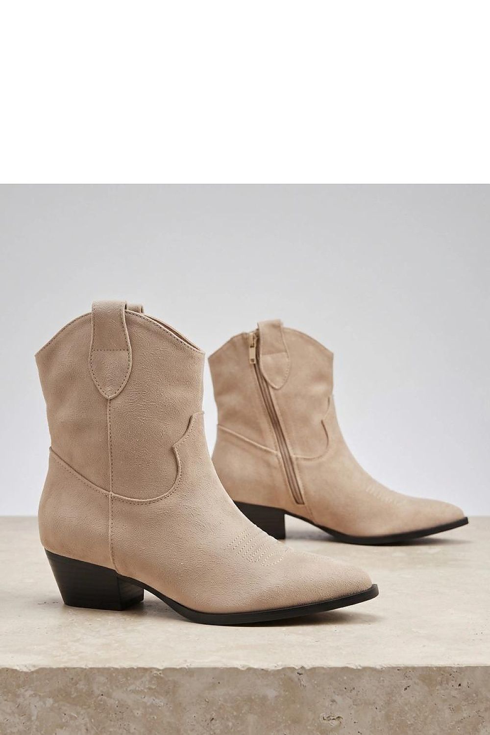  Bottes à talons model 232171 Solea 