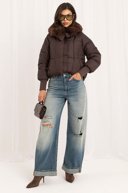  Veste model 232286 Factory Price 