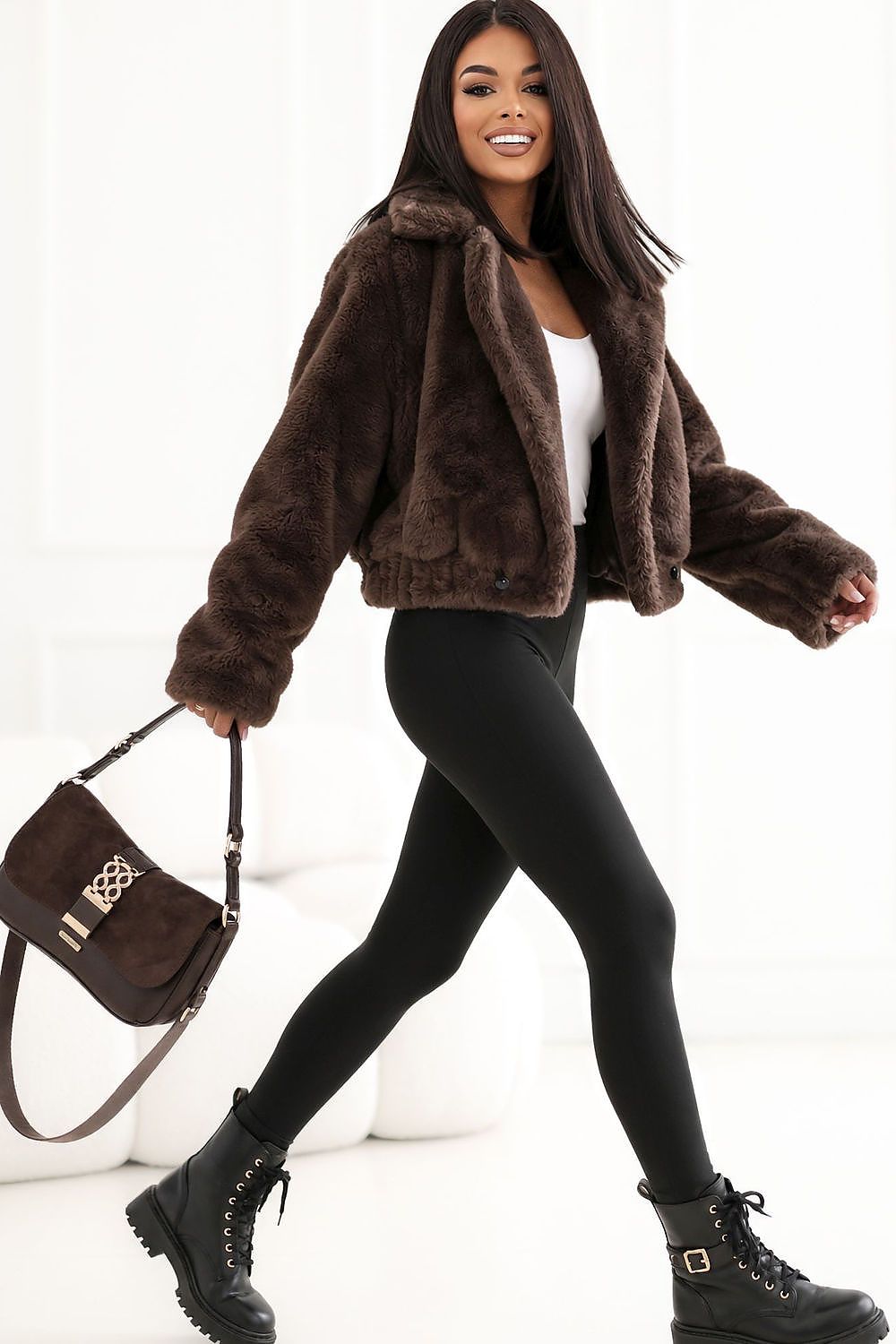  Veste model 232287 Factory Price 