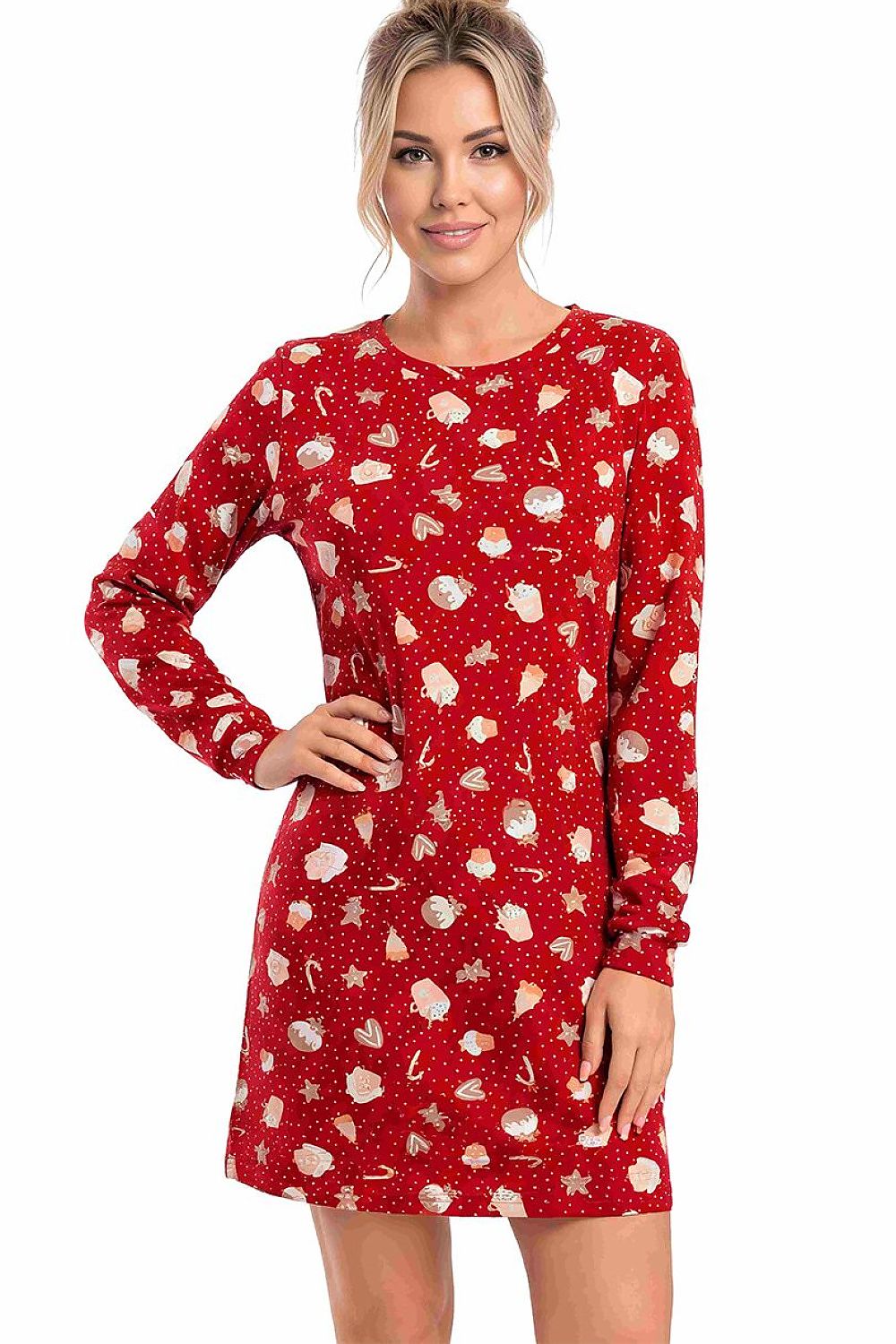  Chemise de nuit model 232328 Donna 