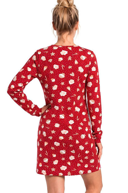  Chemise de nuit model 232328 Donna 
