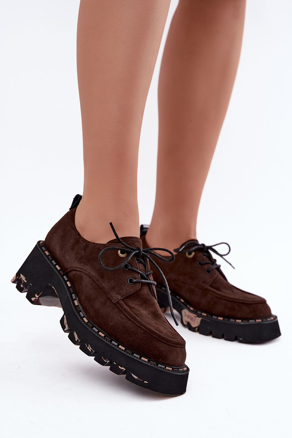  Chussures basses à talons model 232337 Step in style 