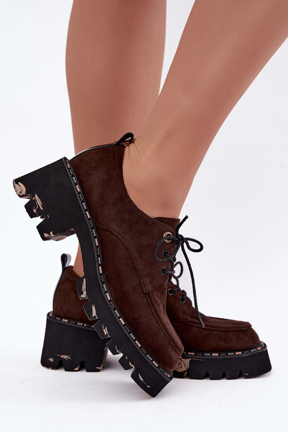  Chussures basses à talons model 232337 Step in style 