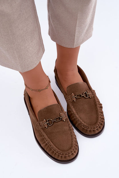  Moccasins model 232339 Step in style 