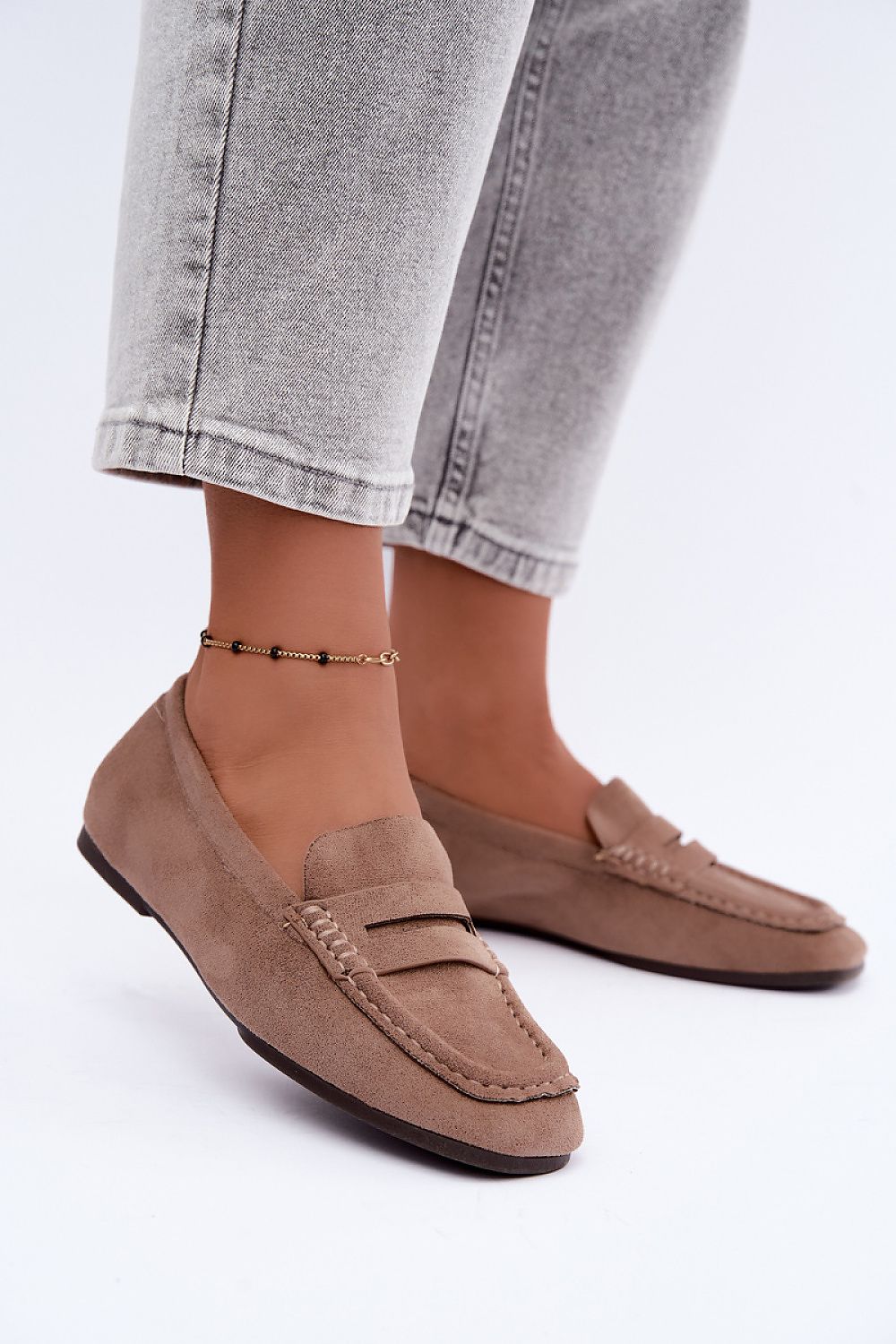  Moccasins model 232340 Step in style 