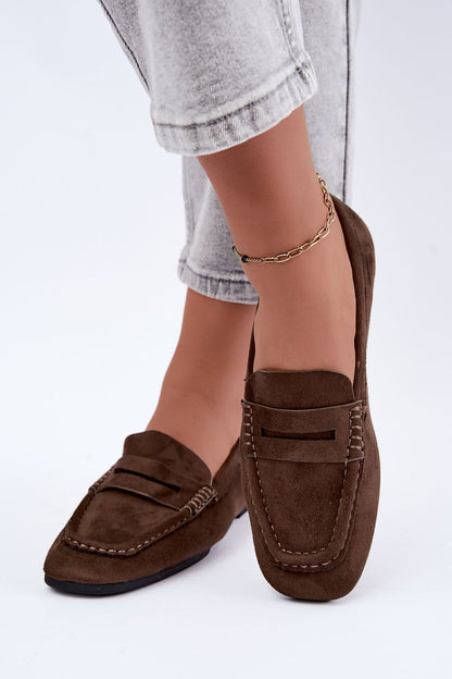 Moccasins model 232341 Step in style 