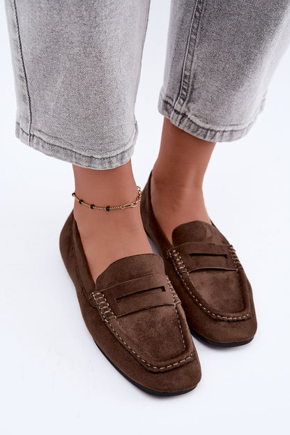  Moccasins model 232341 Step in style 