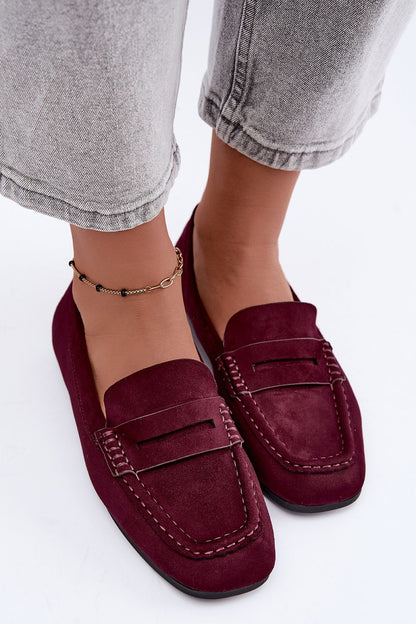  Moccasins model 232343 Step in style 