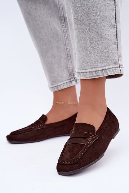  Moccasins model 232344 Step in style 