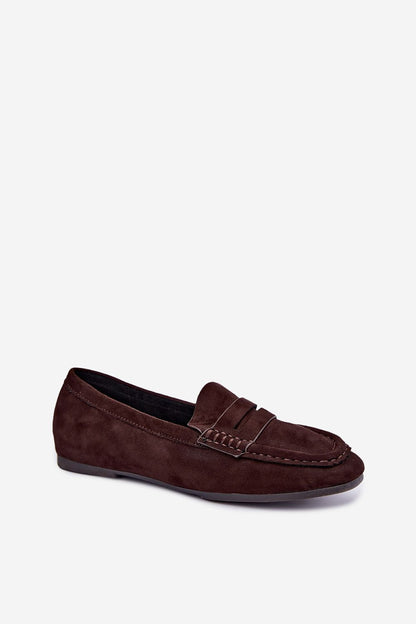  Moccasins model 232344 Step in style 