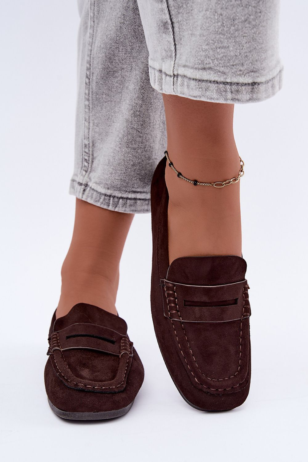  Moccasins model 232344 Step in style 