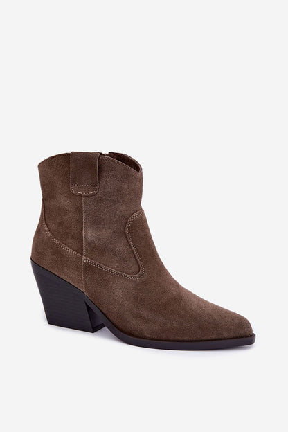  Bottes à talons model 232348 Step in style 