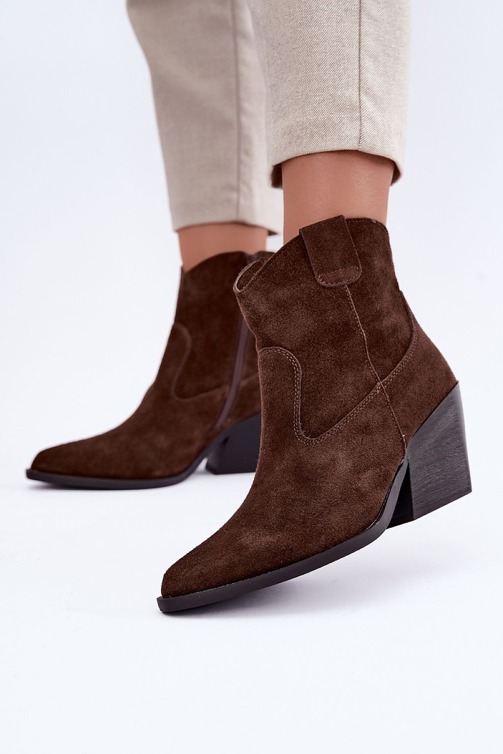 Bottes à talons model 232349 Step in style 