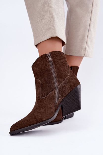  Bottes à talons model 232349 Step in style 