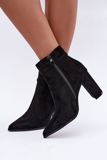  Bottes à talons model 232351 Step in style 