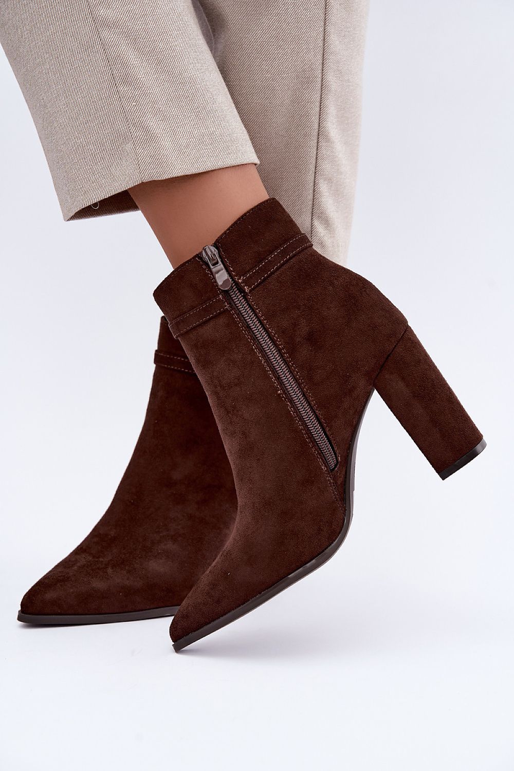  Bottes à talons model 232353 Step in style 