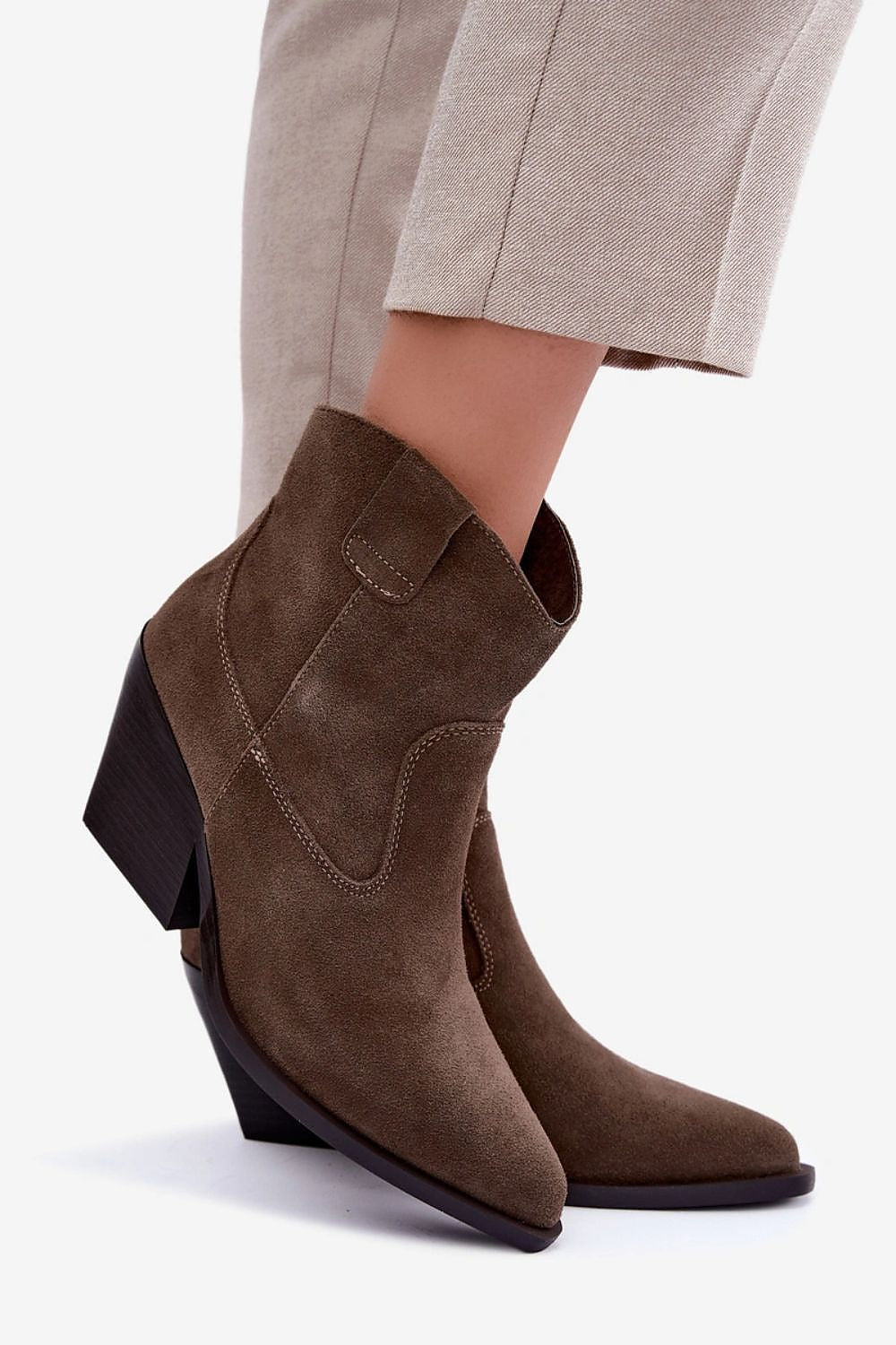  Bottes à talons model 232348 Step in style 