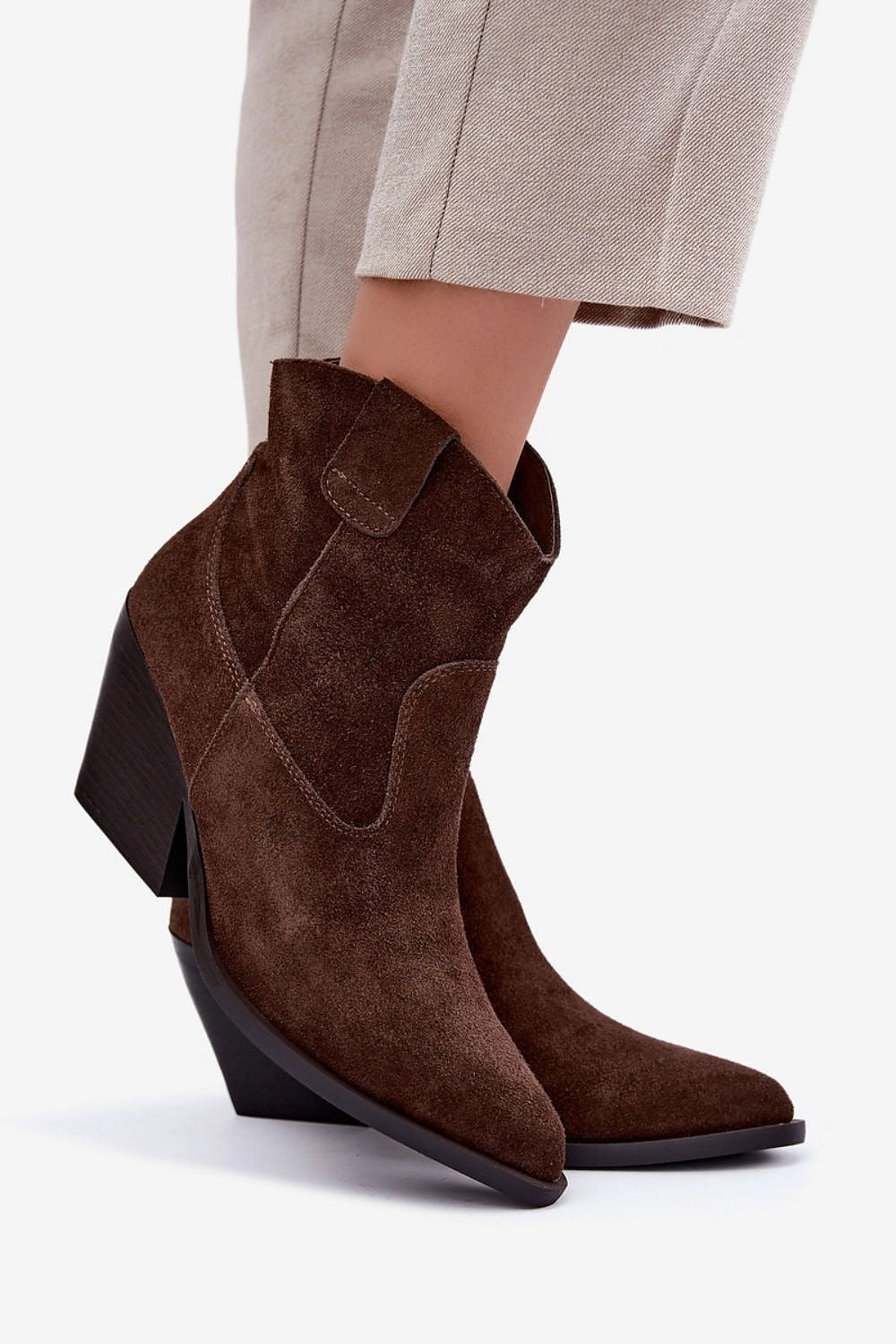  Bottes à talons model 232349 Step in style 