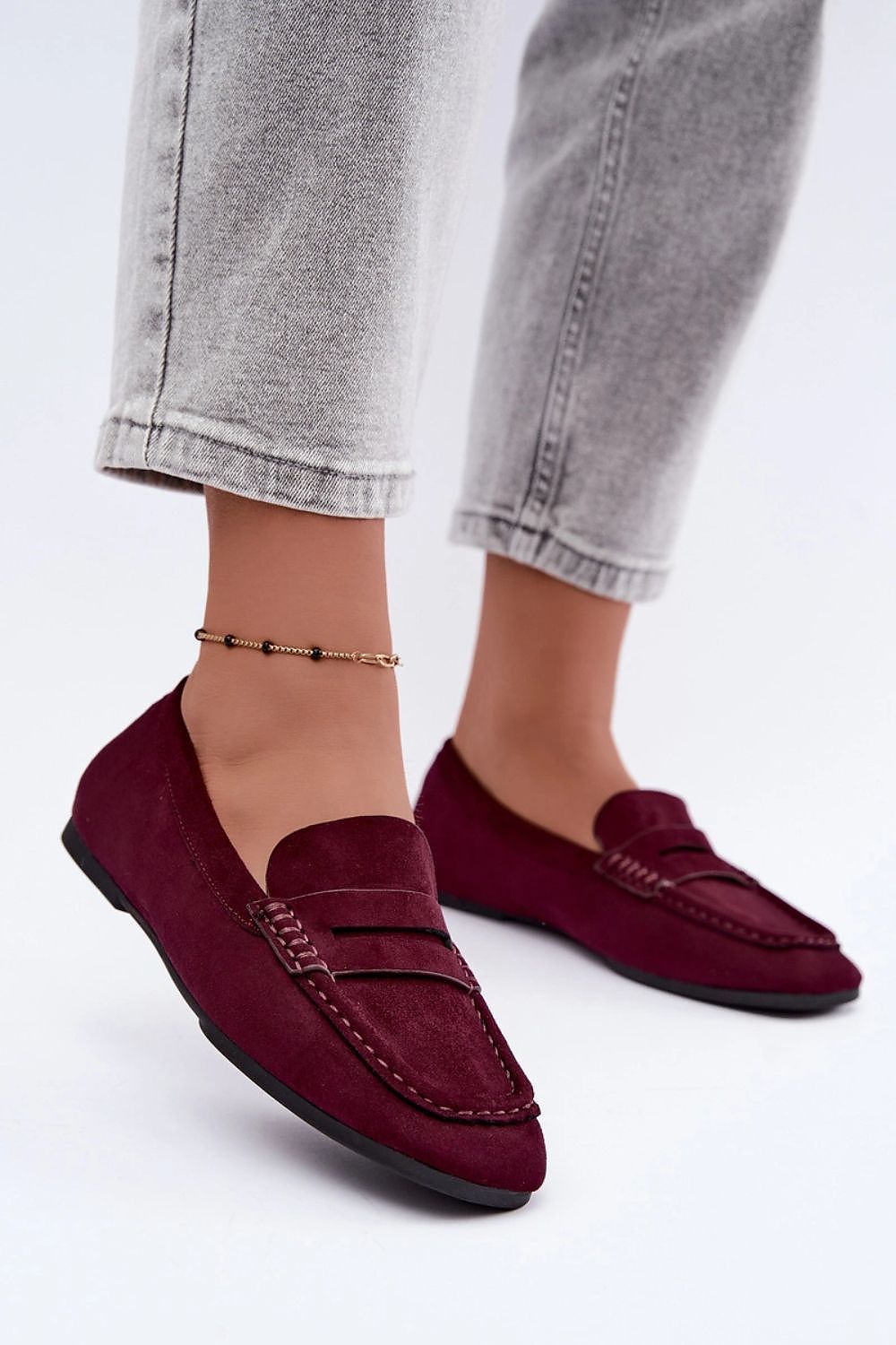  Moccasins model 232343 Step in style 