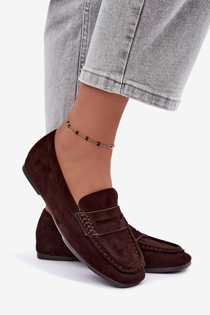  Moccasins model 232344 Step in style 