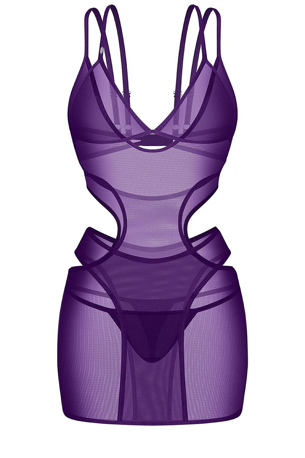  L`ensemble sexy model 232355 Obsessive 