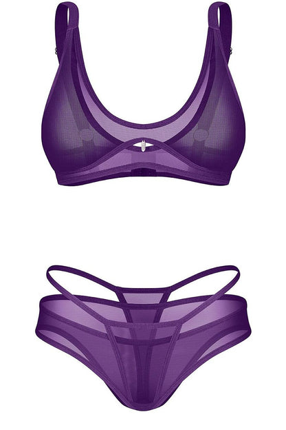  L`ensemble sexy model 232356 Obsessive 