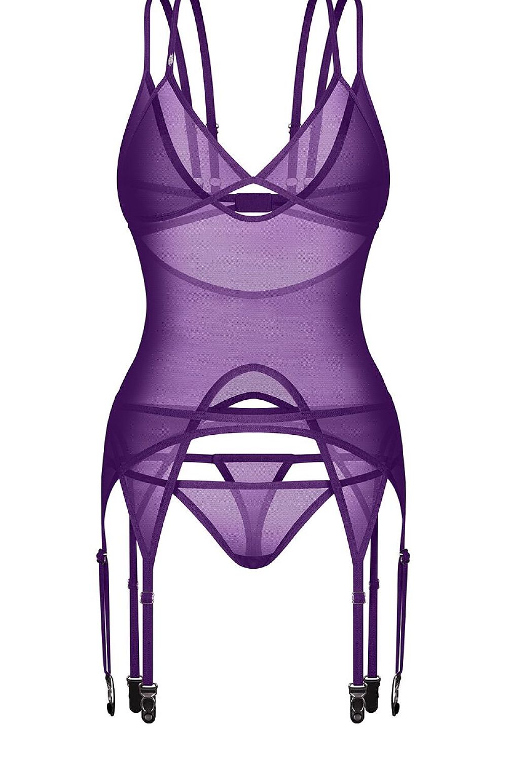  L`ensemble sexy model 232357 Obsessive 