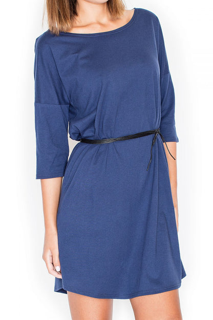 Day dress model 50904 Katrus