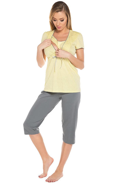 Pajamas model 51309 Italian Fashion
