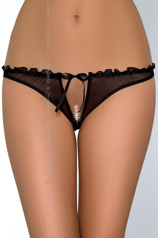 Culottes model 51599 Axami