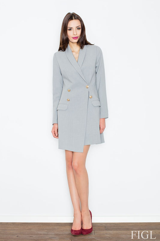 Robe de jour model 51575 Figl