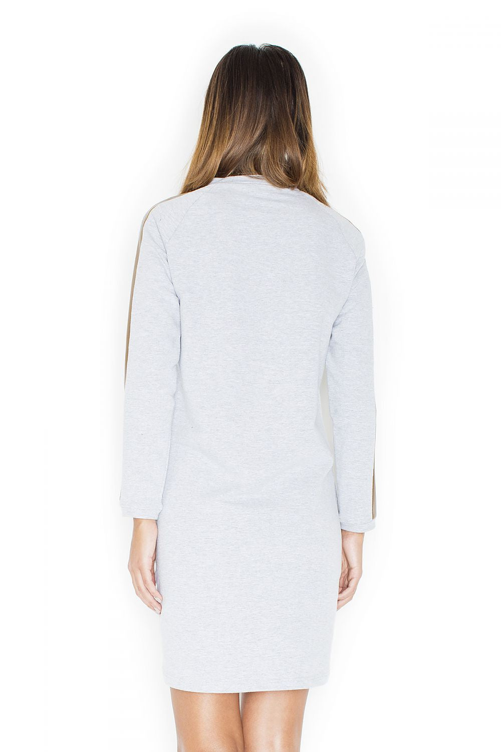 Robe de cocktail model 51583 Katrus