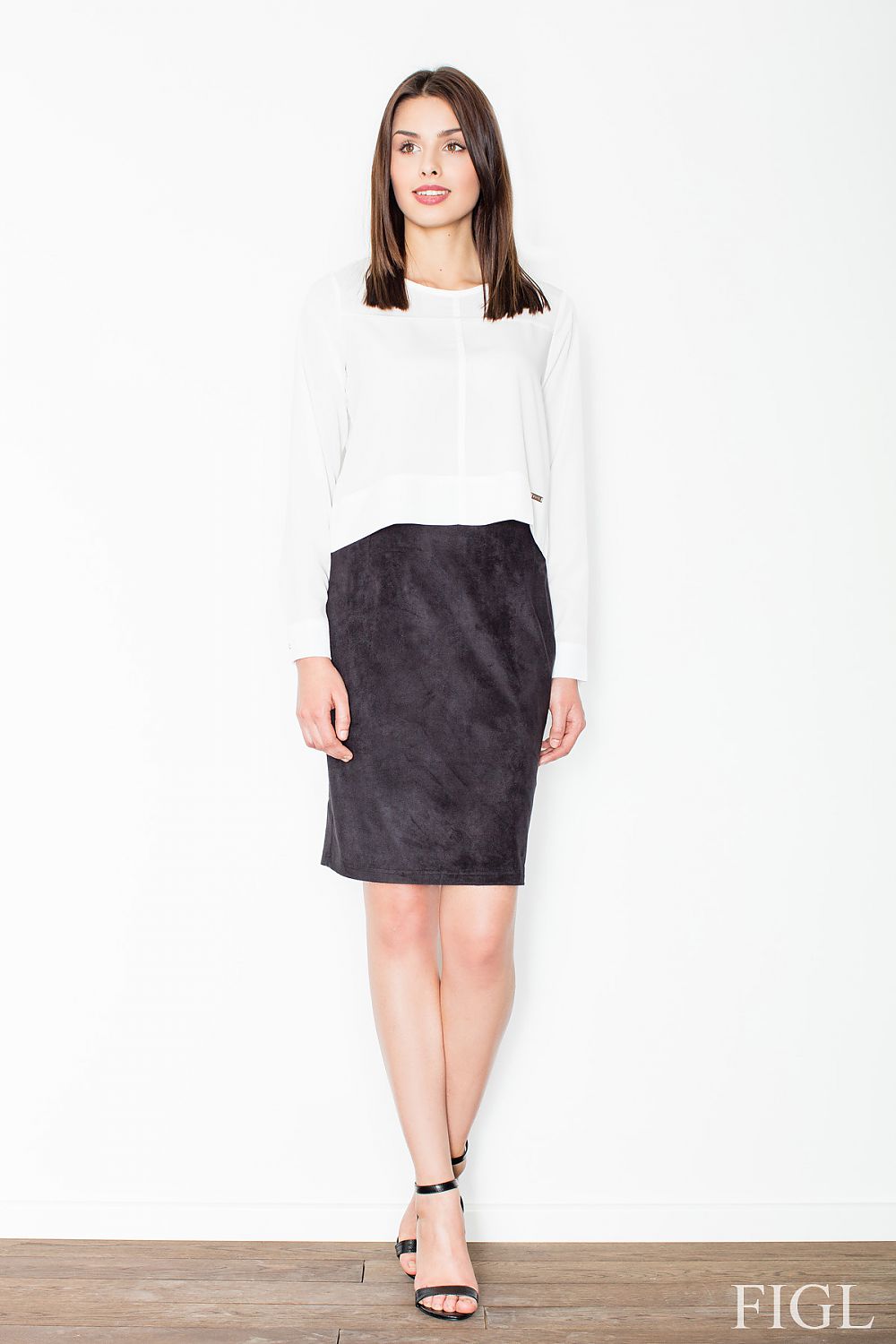 Jupe classique model 111505 Figl