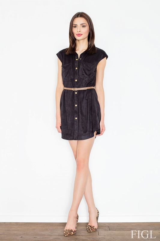 Robe de jour model 52579 Figl