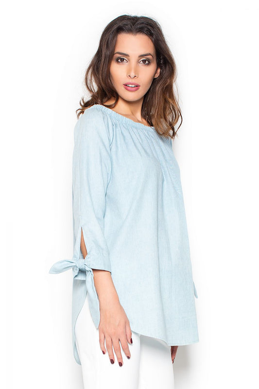 Blouse model 58612 Katrus 