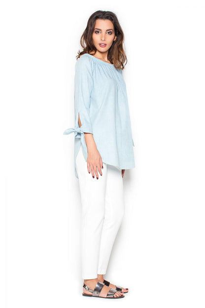 Blouse model 58612 Katrus 