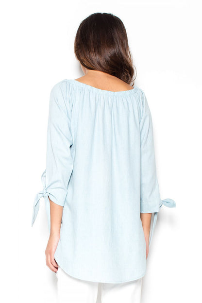 Blouse model 58612 Katrus 