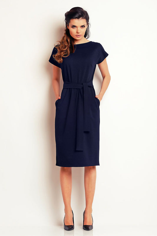  Robe de jour model 58878 awama 