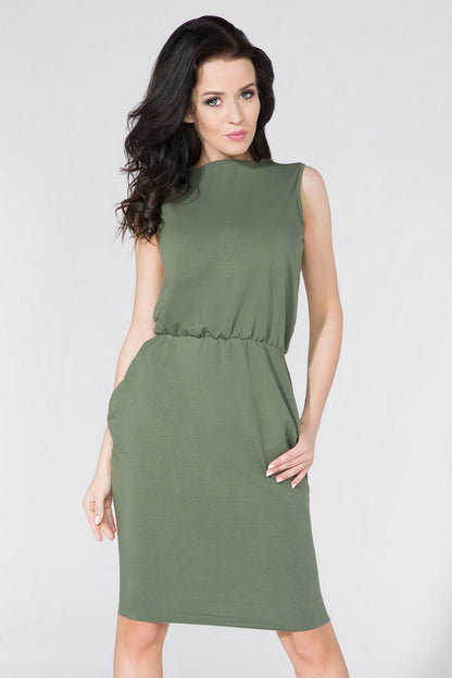 Robe de jour model 58999 Tessita
