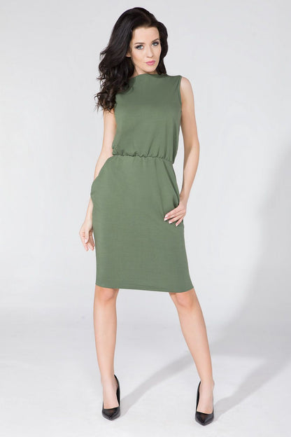 Robe de jour model 58999 Tessita