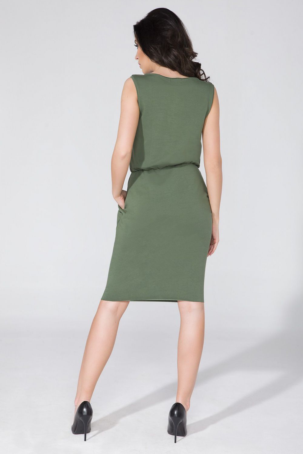 Robe de jour model 58999 Tessita