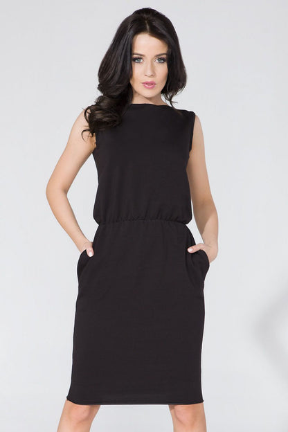Robe de jour model 58999 Tessita