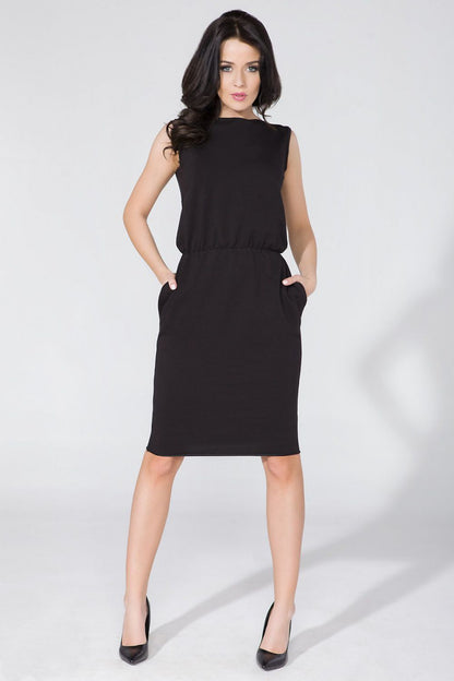 Robe de jour model 58999 Tessita