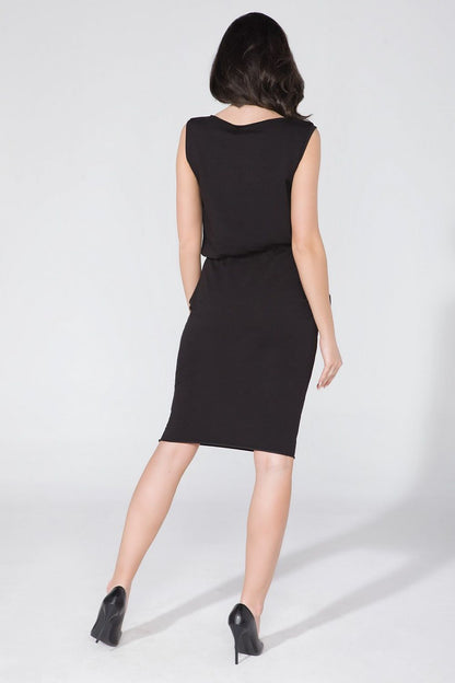 Robe de jour model 58999 Tessita