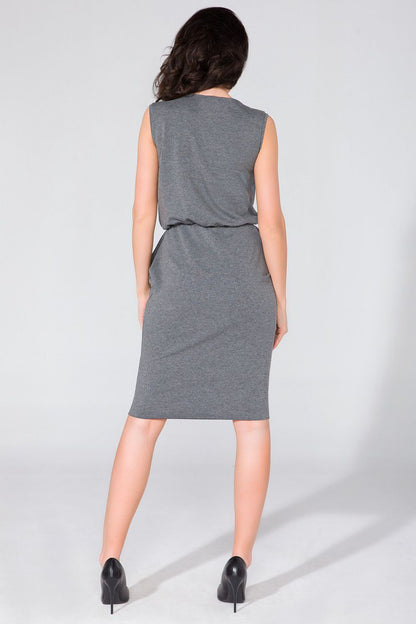 Robe de jour model 58999 Tessita