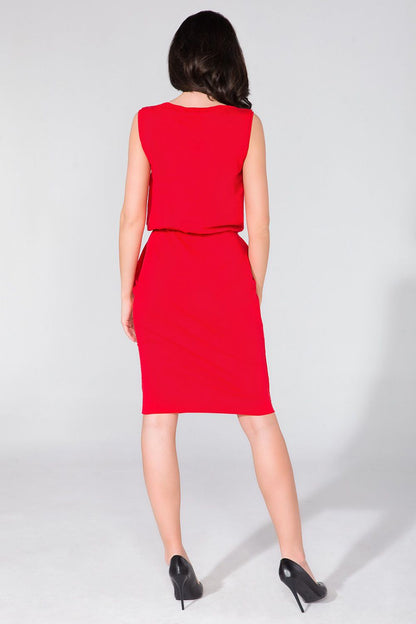 Robe de jour model 58999 Tessita