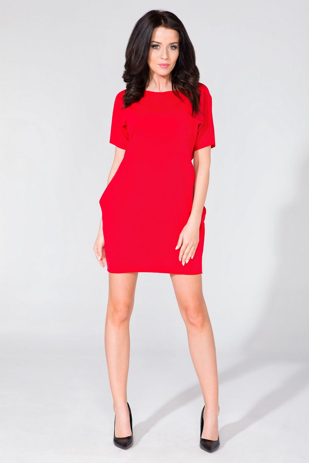 Robe de jour model 59011 Tessita