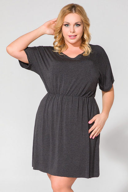 Day dress model 60741 Tessita