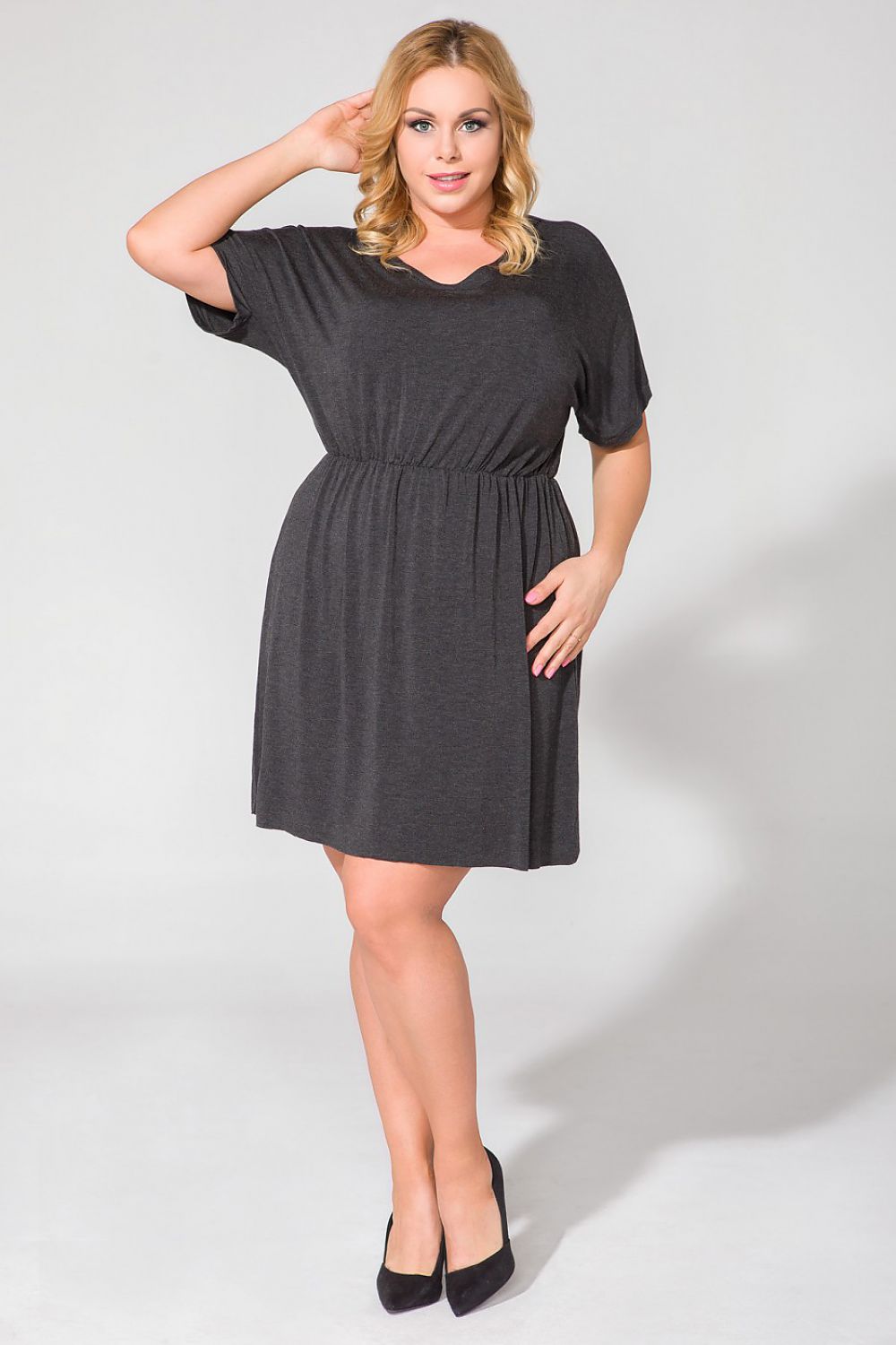 Robe de jour model 60741 Tessita